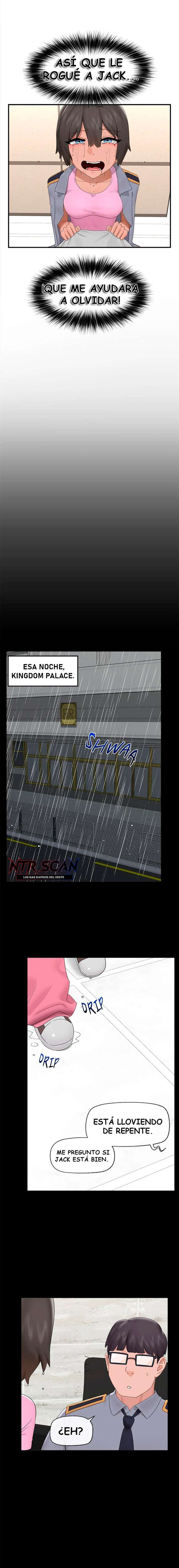 Guardia de seguridad hipnótico Capítulo 39 - Page 11