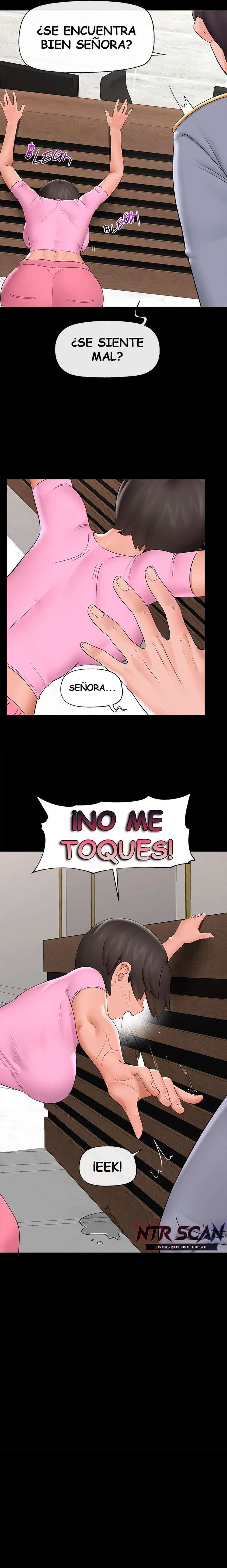 Guardia de seguridad hipnótico Capítulo 39 - Page 13