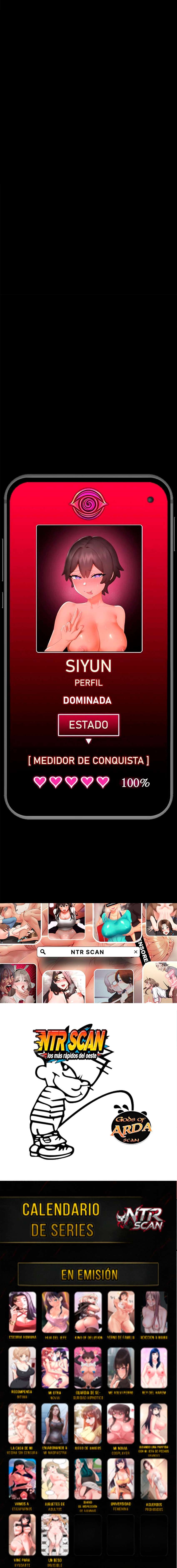 Guardia de seguridad hipnótico Capítulo 39 - Page 22