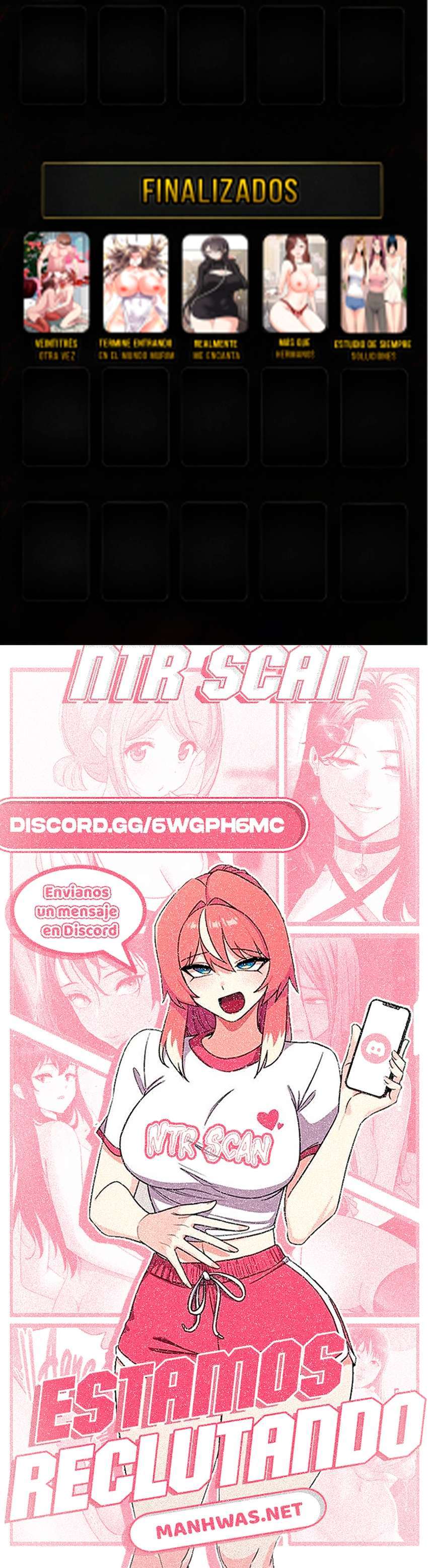 Guardia de seguridad hipnótico Capítulo 39 - Page 23