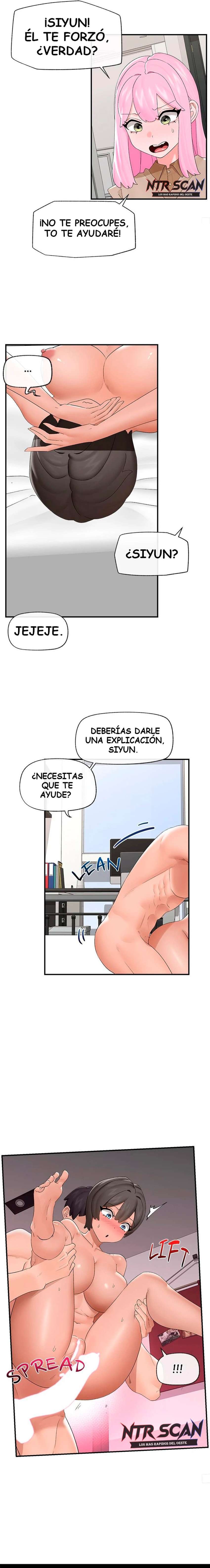 Guardia de seguridad hipnótico Capítulo 39 - Page 6