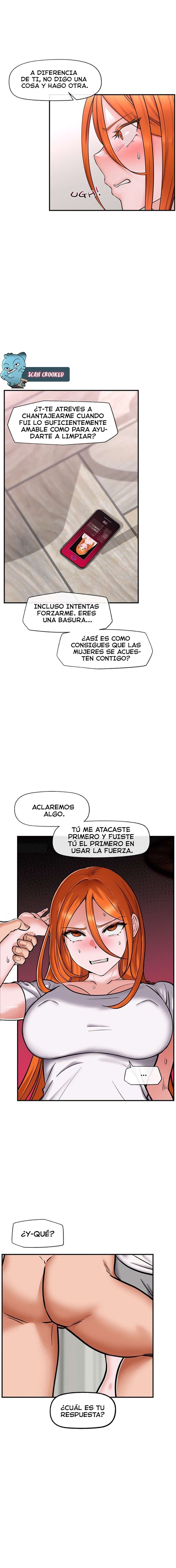 Guardia de seguridad hipnótico Capítulo 4 - Page 5