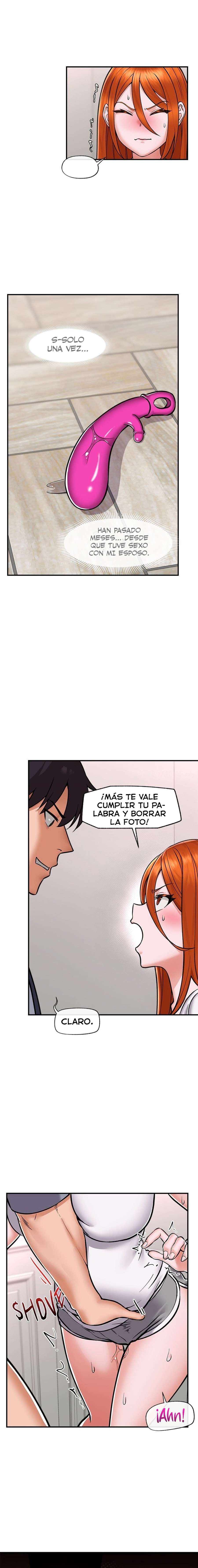 Guardia de seguridad hipnótico Capítulo 4 - Page 9