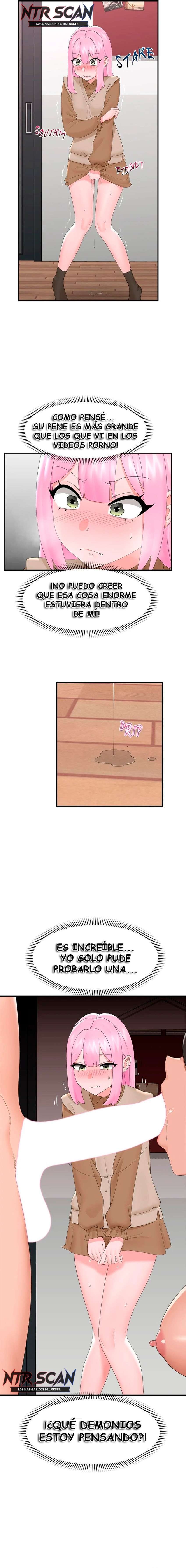 Guardia de seguridad hipnótico Capítulo 40 - Page 14