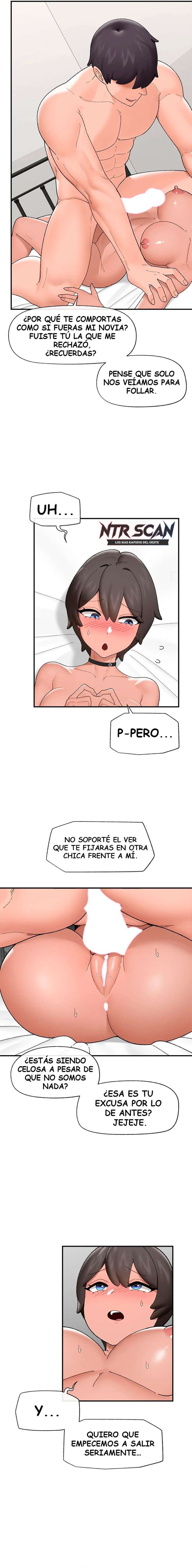 Guardia de seguridad hipnótico Capítulo 41 - Page 11