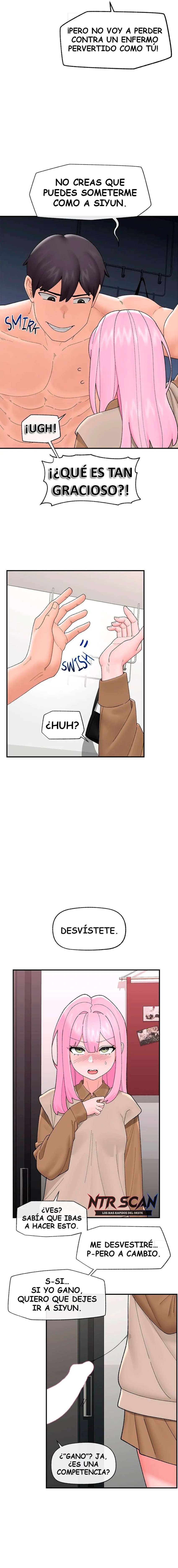 Guardia de seguridad hipnótico Capítulo 41 - Page 5