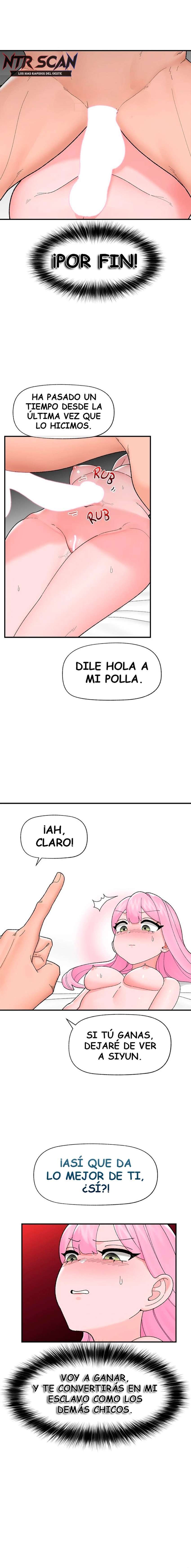 Guardia de seguridad hipnótico Capítulo 42 - Page 18