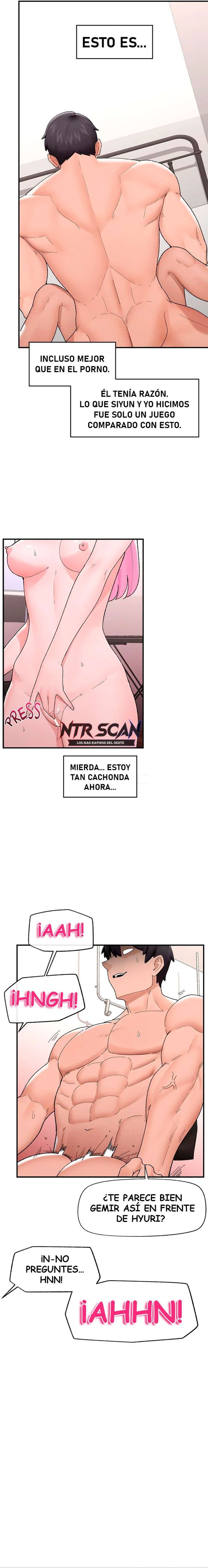 Guardia de seguridad hipnótico Capítulo 42 - Page 2