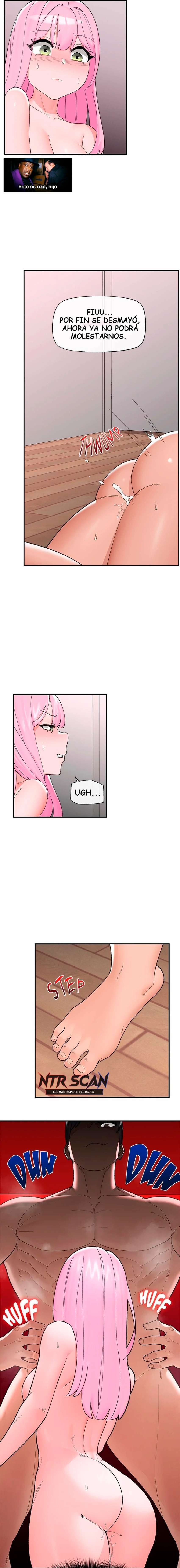 Guardia de seguridad hipnótico Capítulo 42 - Page 7