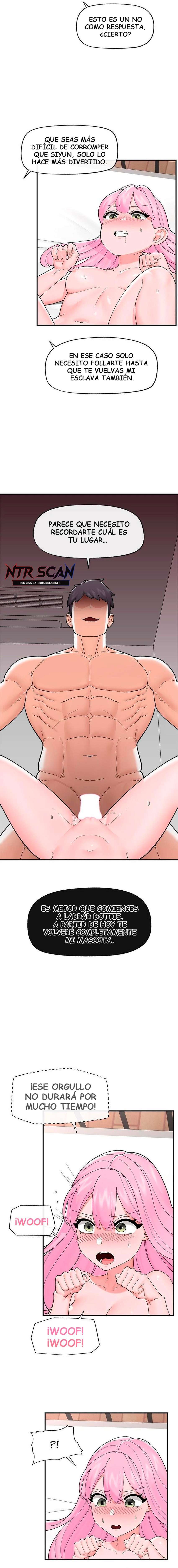 Guardia de seguridad hipnótico Capítulo 43 - Page 6