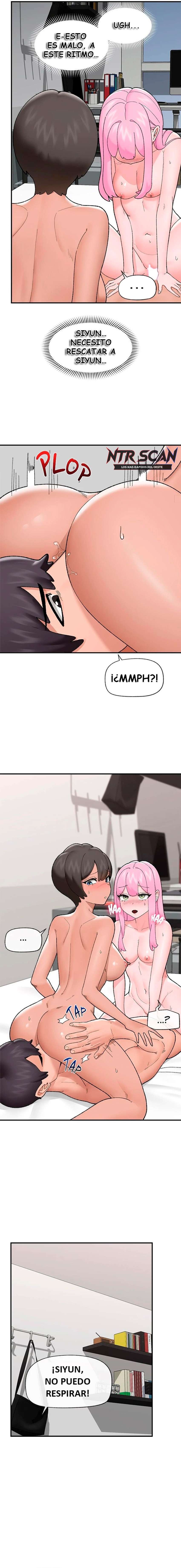 Guardia de seguridad hipnótico Capítulo 44 - Page 10