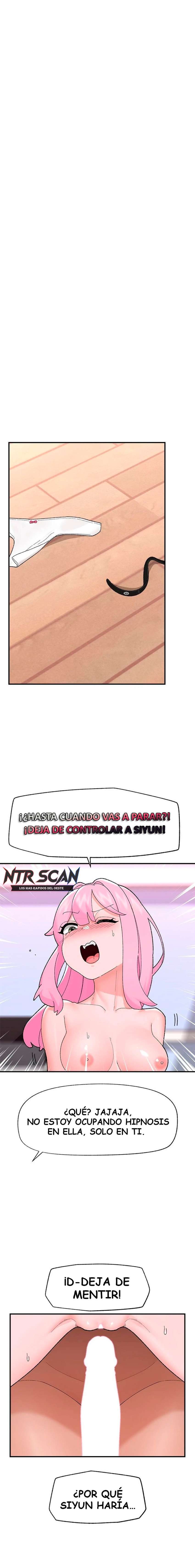 Guardia de seguridad hipnótico Capítulo 44 - Page 3