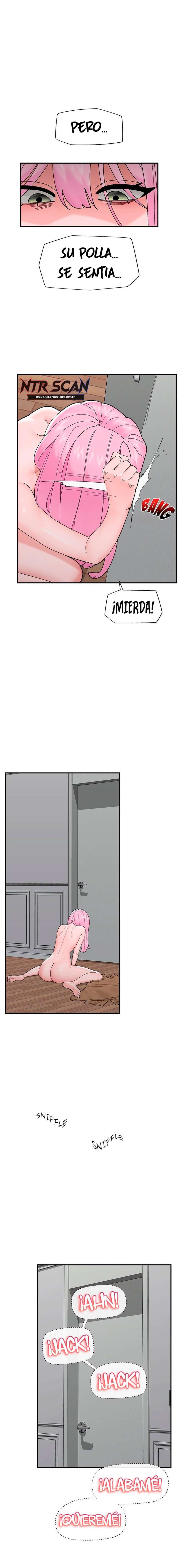 Guardia de seguridad hipnótico Capítulo 45 - Page 18