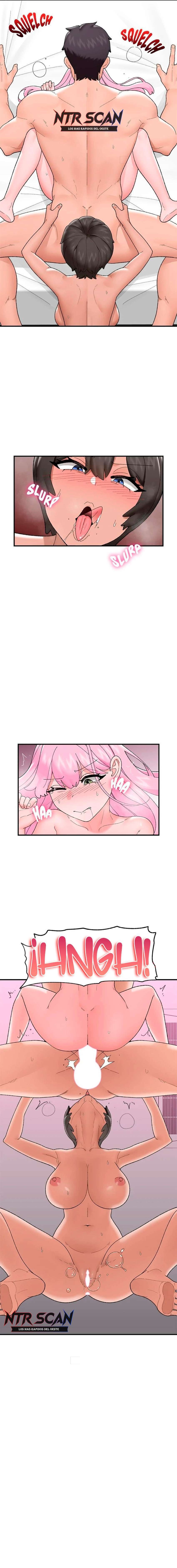 Guardia de seguridad hipnótico Capítulo 45 - Page 2