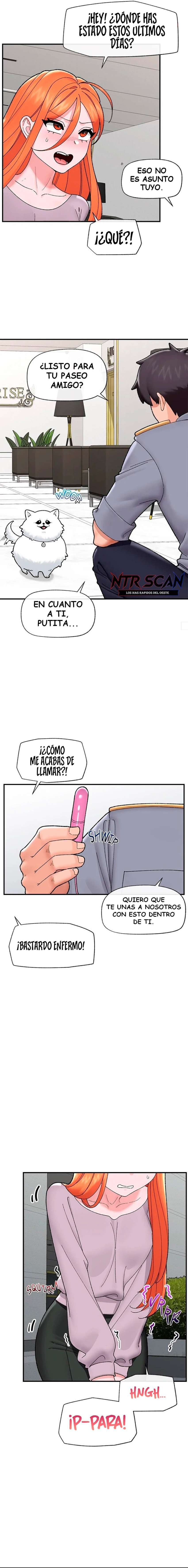 Guardia de seguridad hipnótico Capítulo 46 - Page 15