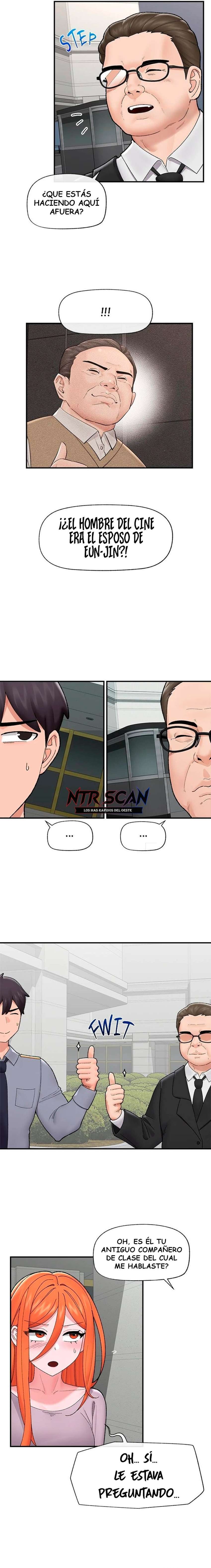 Guardia de seguridad hipnótico Capítulo 46 - Page 17