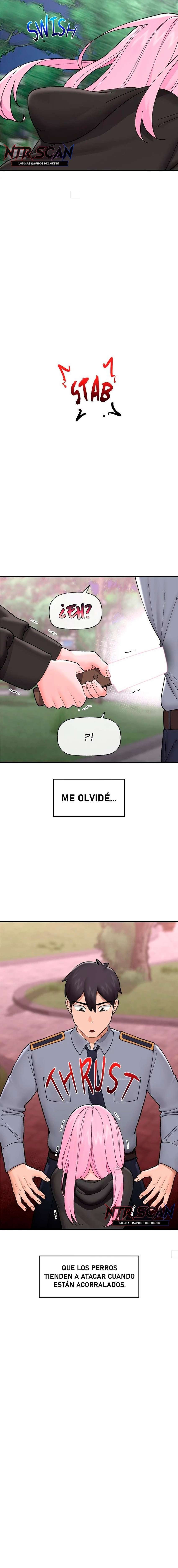 Guardia de seguridad hipnótico Capítulo 46 - Page 20