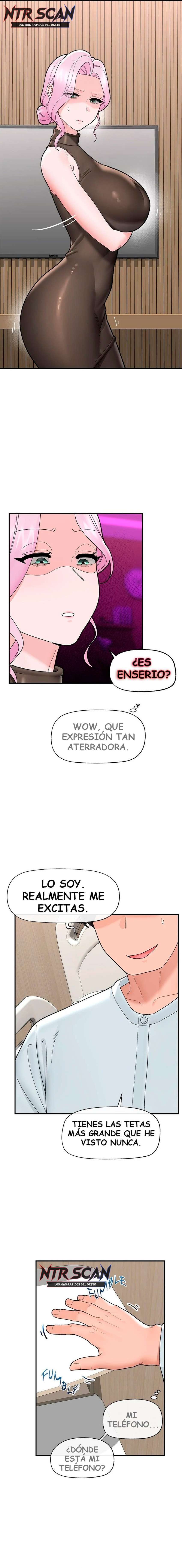 Guardia de seguridad hipnótico Capítulo 47 - Page 13