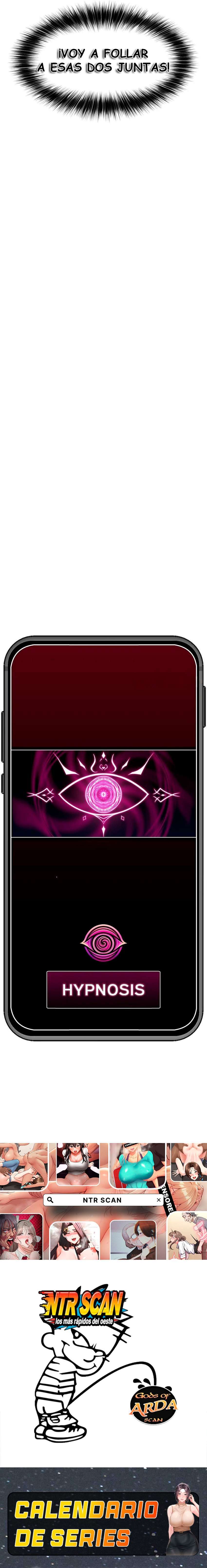 Guardia de seguridad hipnótico Capítulo 47 - Page 19