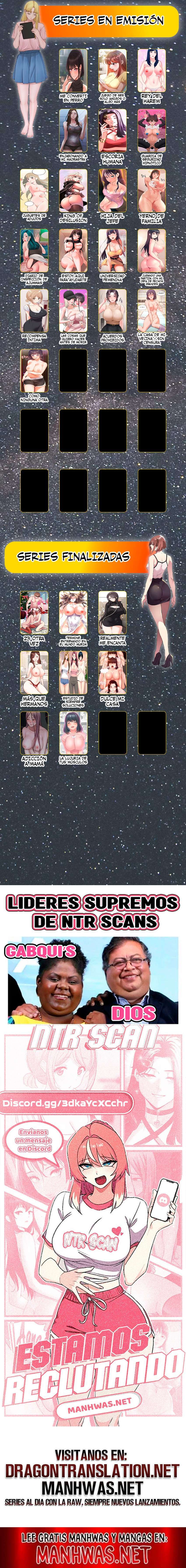 Guardia de seguridad hipnótico Capítulo 47 - Page 20