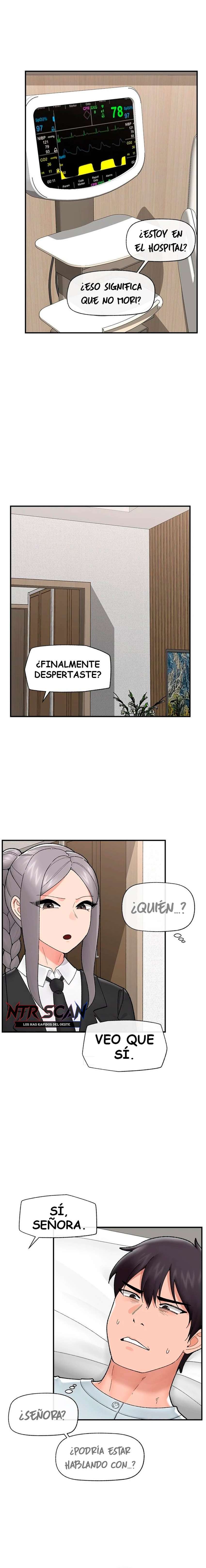 Guardia de seguridad hipnótico Capítulo 47 - Page 6