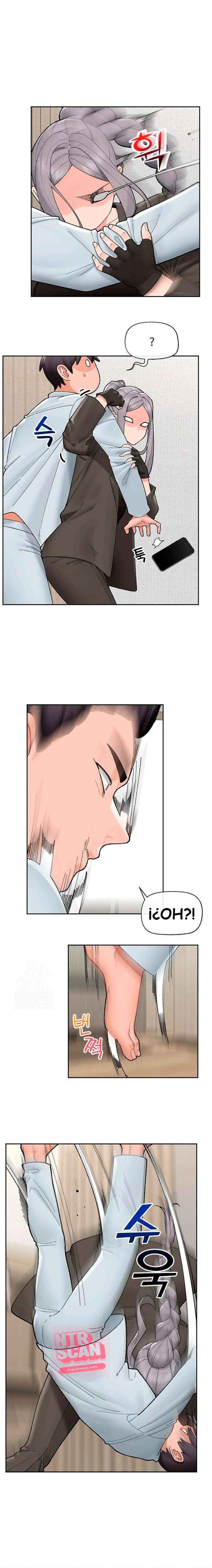 Guardia de seguridad hipnótico Capítulo 48 - Page 16