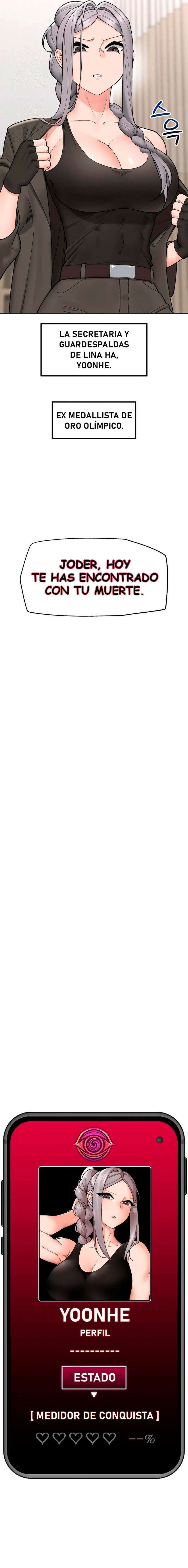 Guardia de seguridad hipnótico Capítulo 48 - Page 18