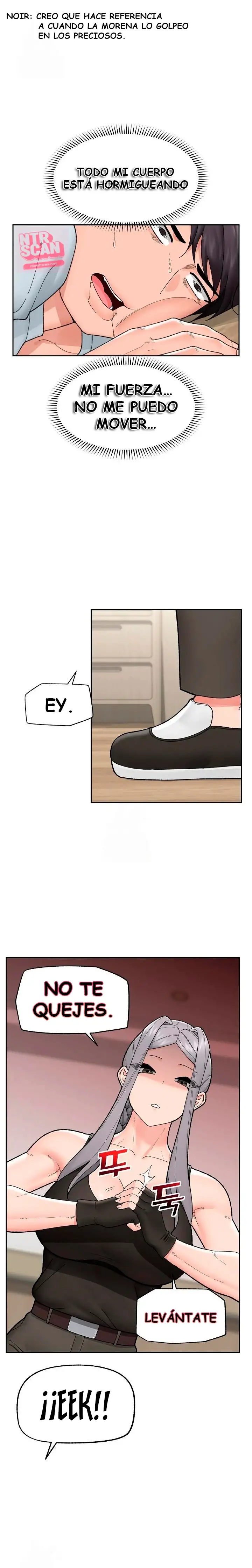 Guardia de seguridad hipnótico Capítulo 49 - Page 2