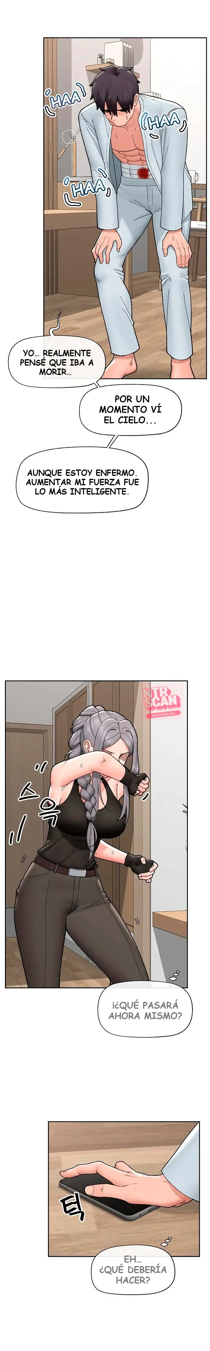 Guardia de seguridad hipnótico Capítulo 49 - Page 8