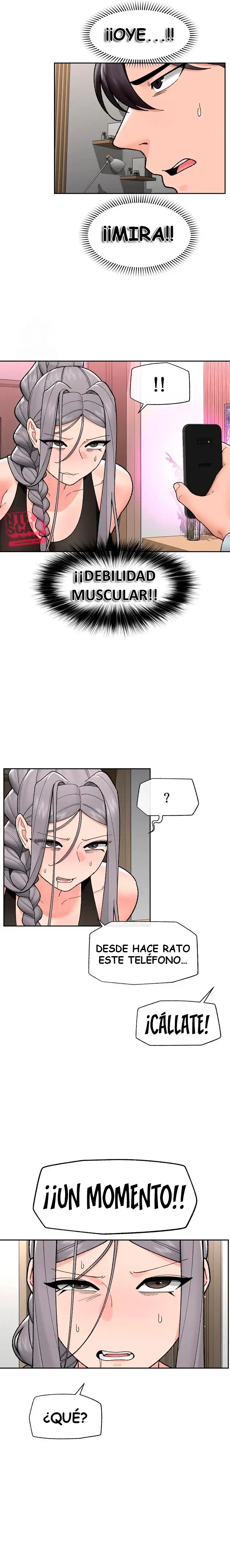 Guardia de seguridad hipnótico Capítulo 49 - Page 9