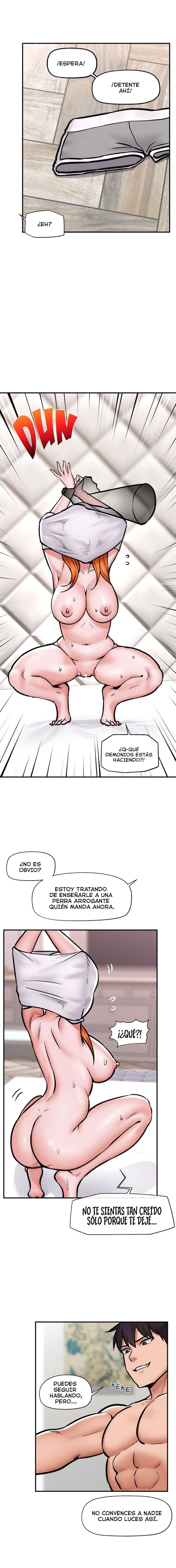 Guardia de seguridad hipnótico Capítulo 5 - Page 14