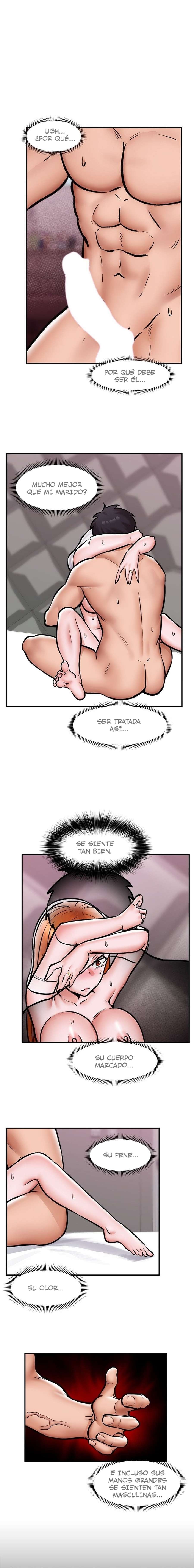 Guardia de seguridad hipnótico Capítulo 5 - Page 16