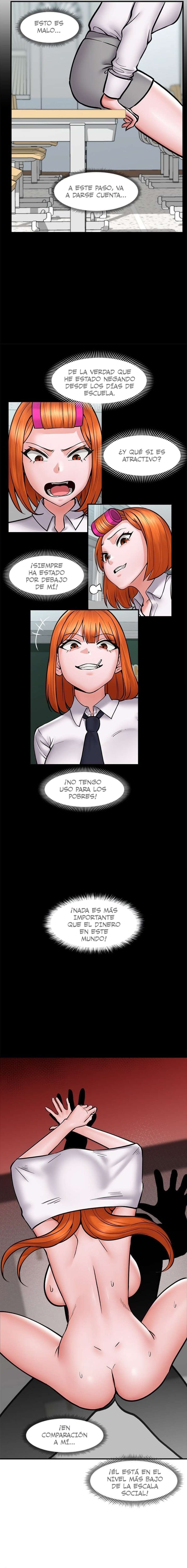 Guardia de seguridad hipnótico Capítulo 5 - Page 17