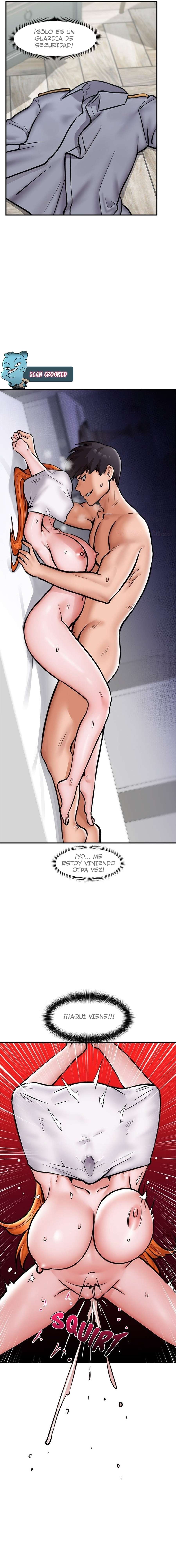 Guardia de seguridad hipnótico Capítulo 5 - Page 18