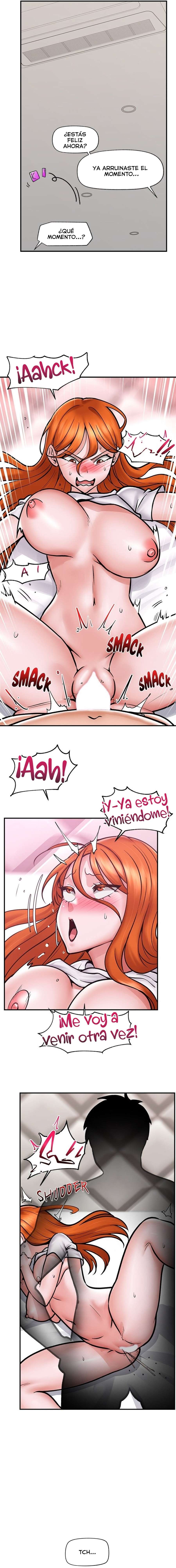 Guardia de seguridad hipnótico Capítulo 5 - Page 6