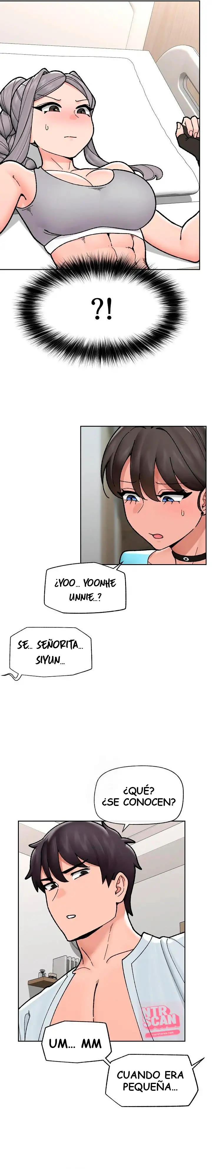 Guardia de seguridad hipnótico Capítulo 50 - Page 21