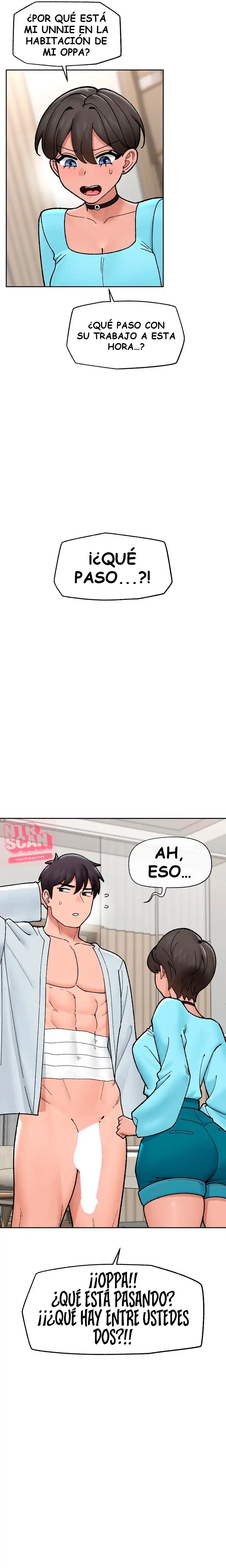 Guardia de seguridad hipnótico Capítulo 50 - Page 22