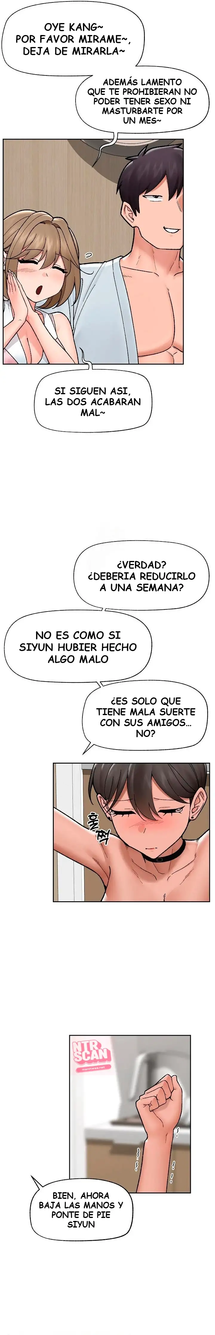 Guardia de seguridad hipnótico Capítulo 51 - Page 10