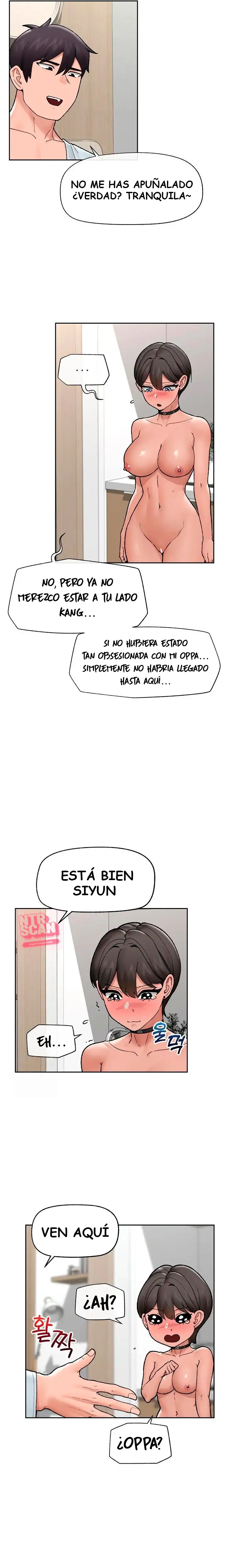 Guardia de seguridad hipnótico Capítulo 51 - Page 11