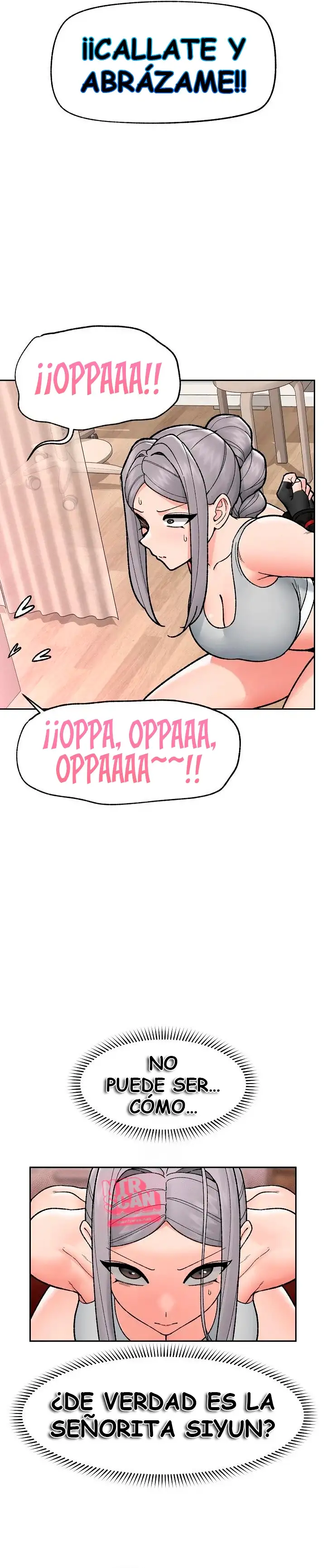 Guardia de seguridad hipnótico Capítulo 51 - Page 12