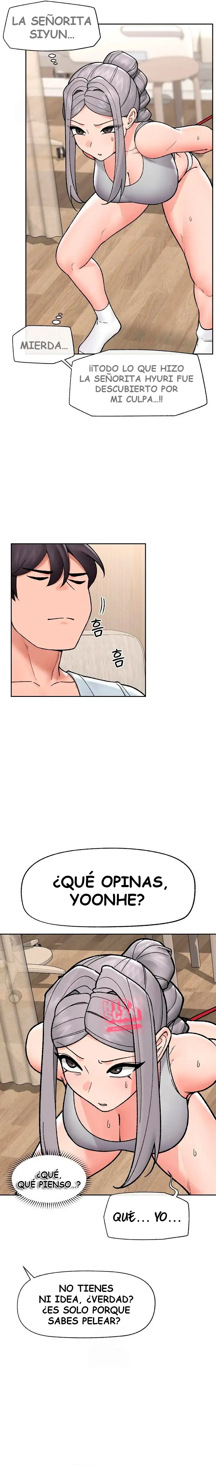 Guardia de seguridad hipnótico Capítulo 51 - Page 9