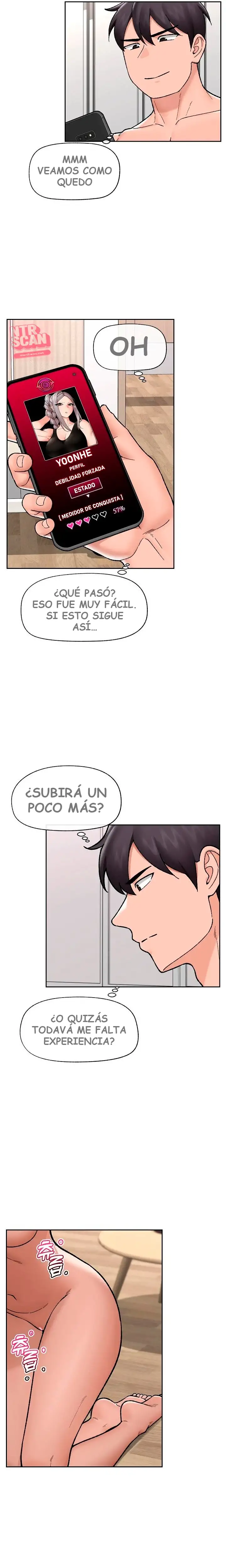 Guardia de seguridad hipnótico Capítulo 52 - Page 18