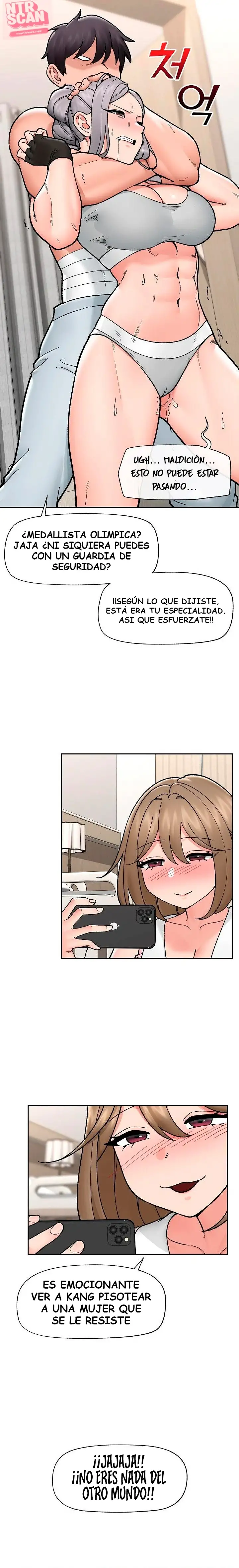 Guardia de seguridad hipnótico Capítulo 52 - Page 9