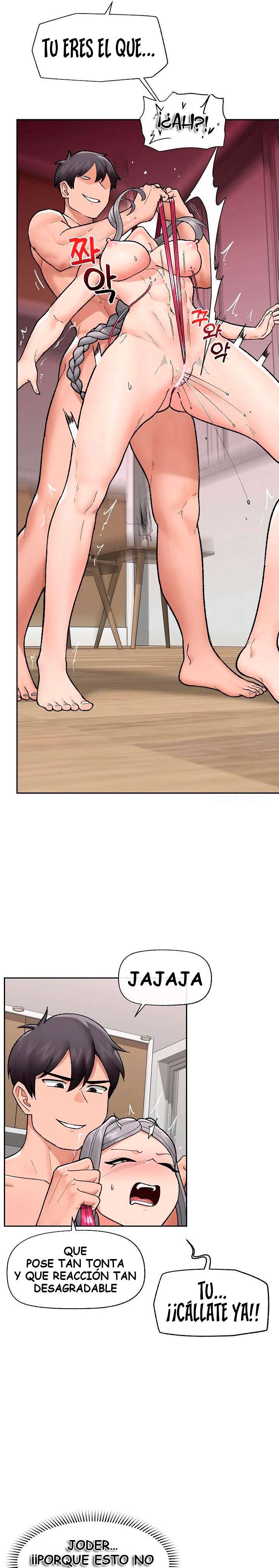 Guardia de seguridad hipnótico Capítulo 53 - Page 20