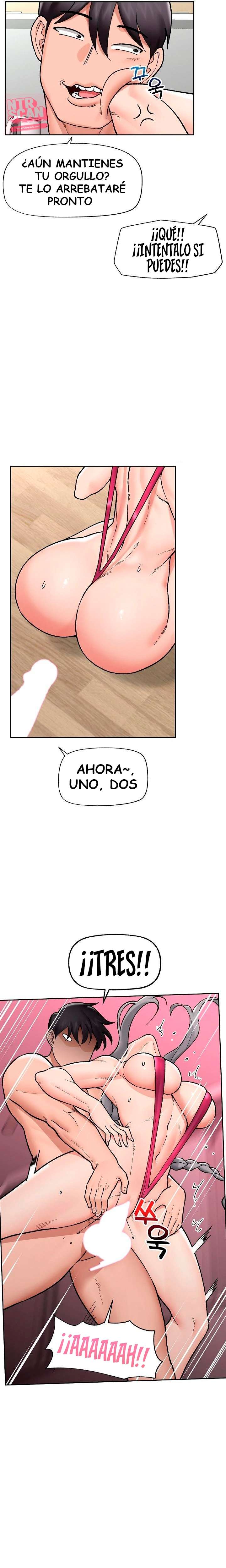 Guardia de seguridad hipnótico Capítulo 53 - Page 25