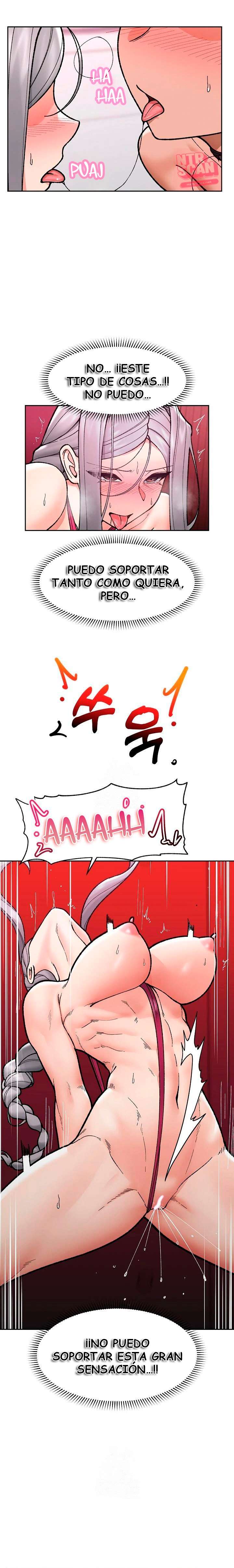 Guardia de seguridad hipnótico Capítulo 54 - Page 19