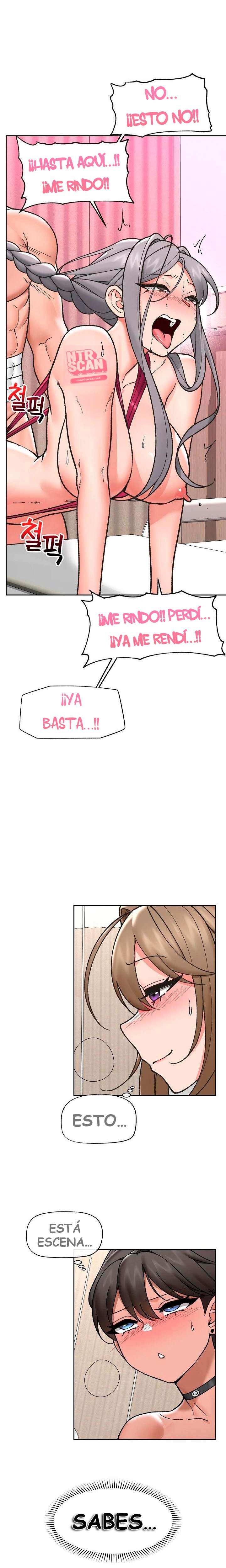 Guardia de seguridad hipnótico Capítulo 54 - Page 21