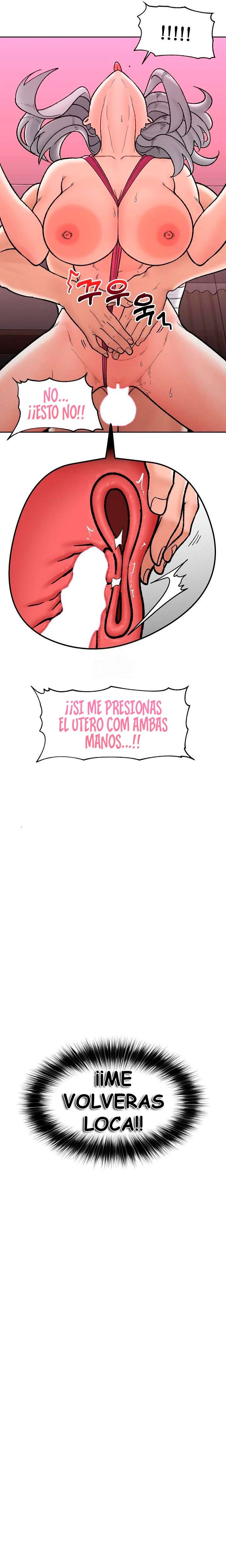 Guardia de seguridad hipnótico Capítulo 54 - Page 24