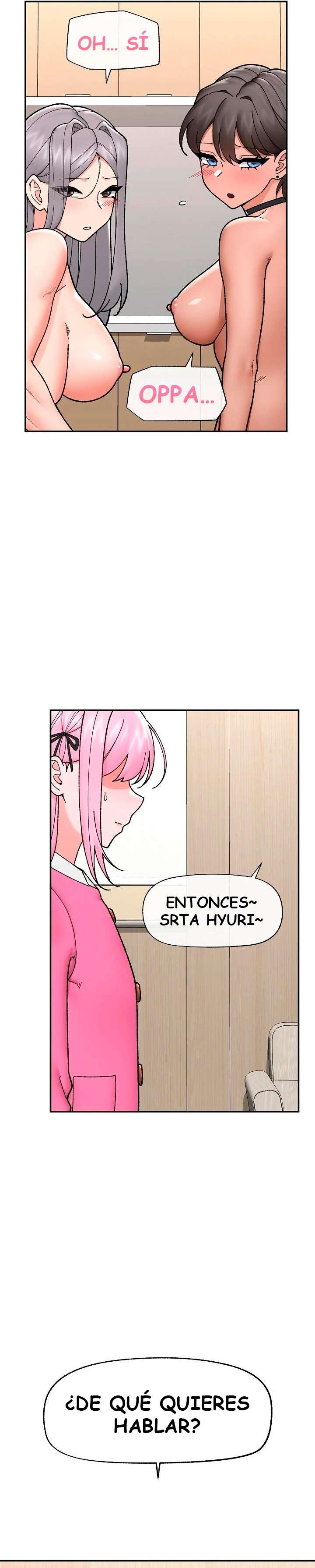 Guardia de seguridad hipnótico Capítulo 55 - Page 12