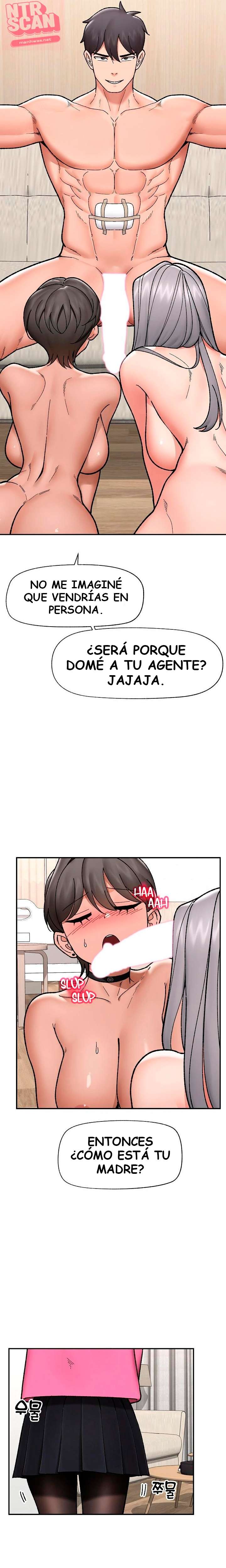 Guardia de seguridad hipnótico Capítulo 55 - Page 13